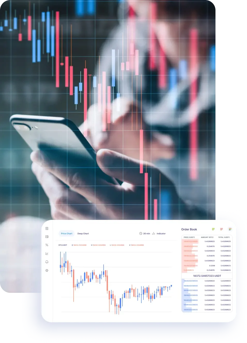 Helle Kapitberg trading platform